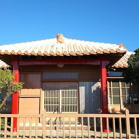 Villa Kin Shibiranka Onna Esterno foto