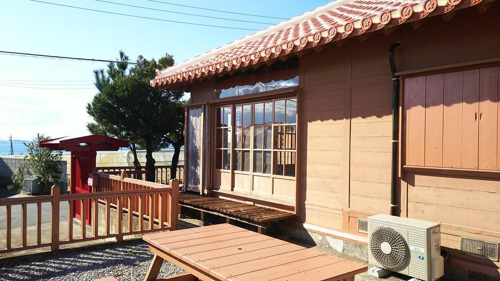 Villa Kin Shibiranka Onna Esterno foto