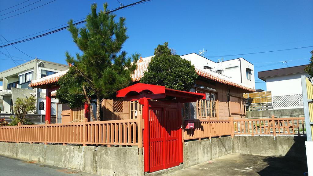 Villa Kin Shibiranka Onna Esterno foto