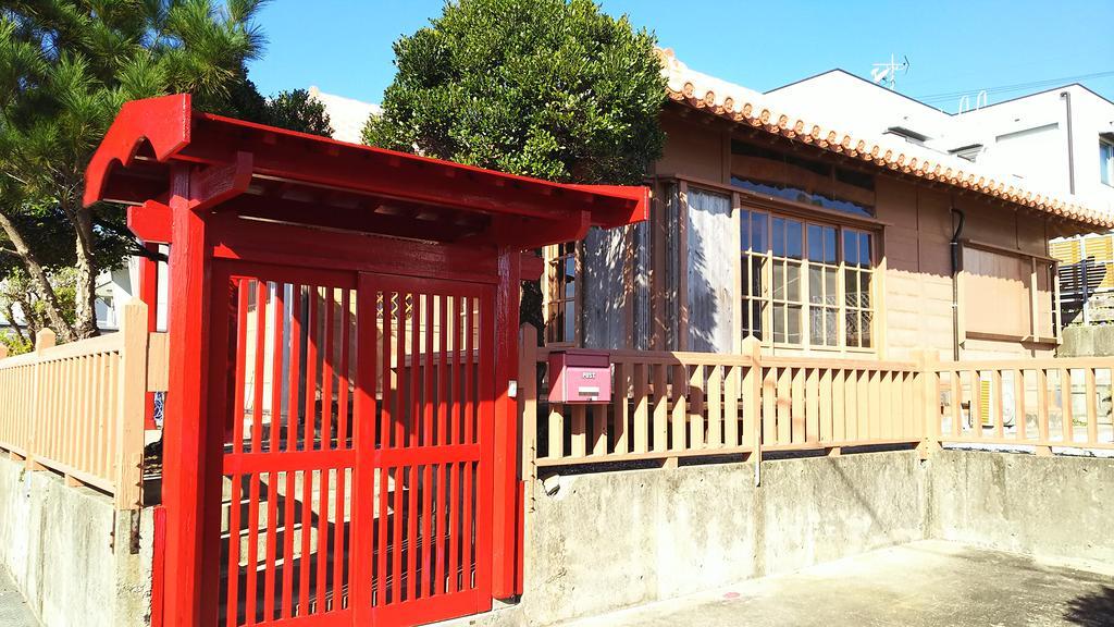Villa Kin Shibiranka Onna Esterno foto