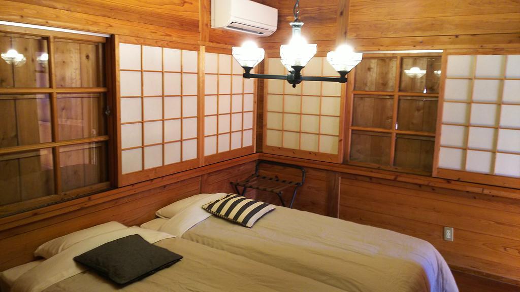 Villa Kin Shibiranka Onna Esterno foto