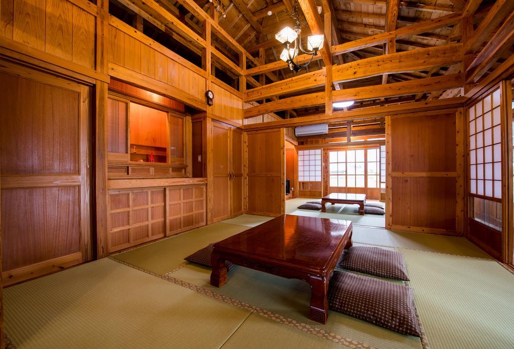 Villa Kin Shibiranka Onna Esterno foto