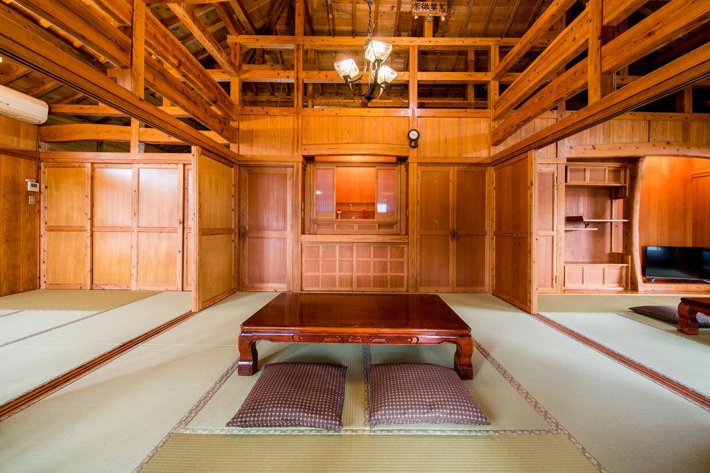 Villa Kin Shibiranka Onna Esterno foto