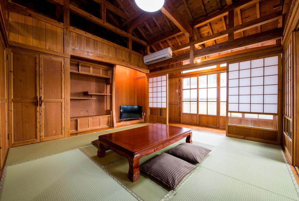 Villa Kin Shibiranka Onna Esterno foto