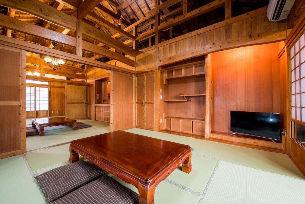 Villa Kin Shibiranka Onna Esterno foto
