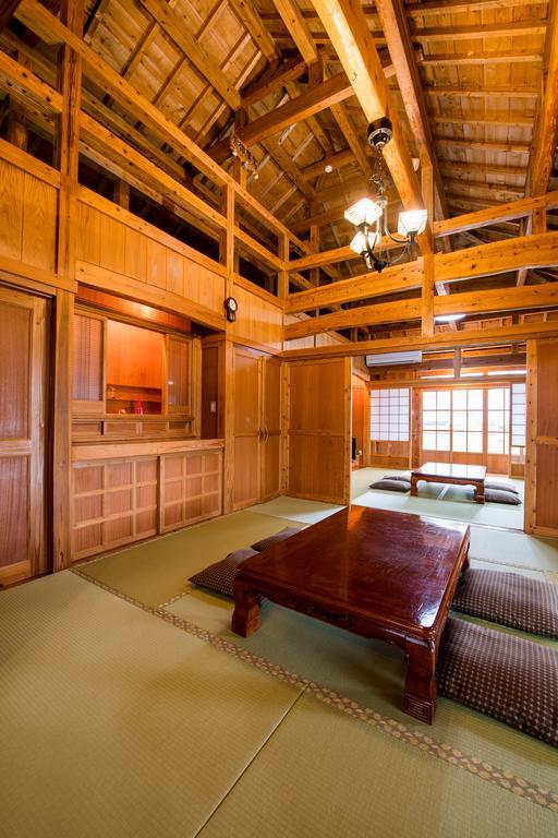 Villa Kin Shibiranka Onna Esterno foto