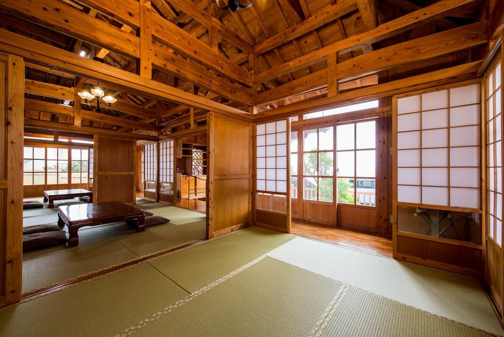 Villa Kin Shibiranka Onna Esterno foto