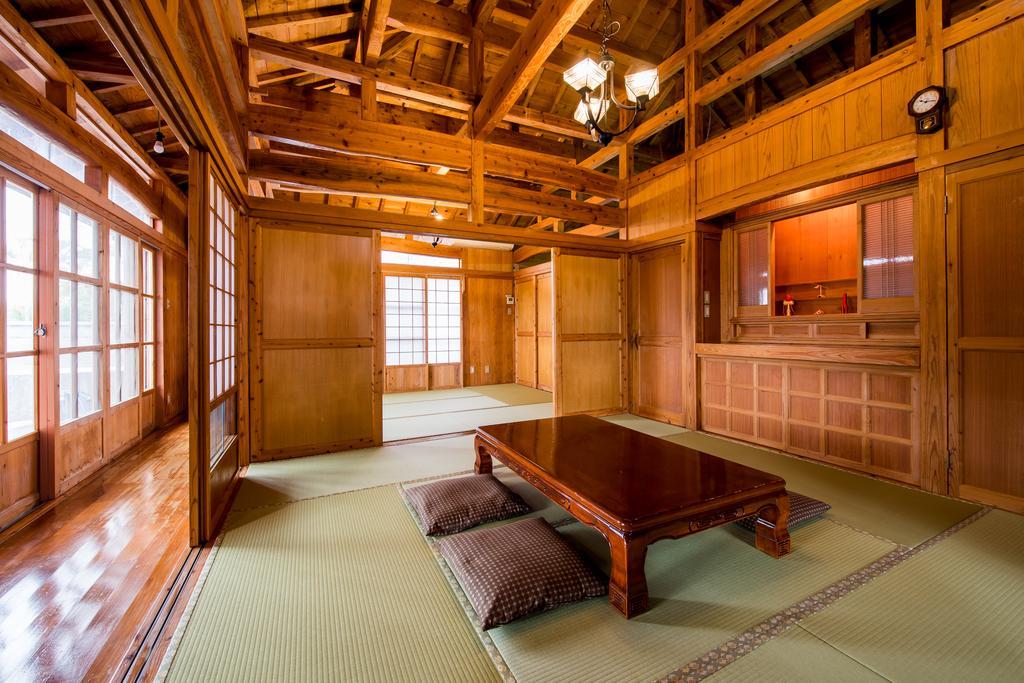 Villa Kin Shibiranka Onna Esterno foto
