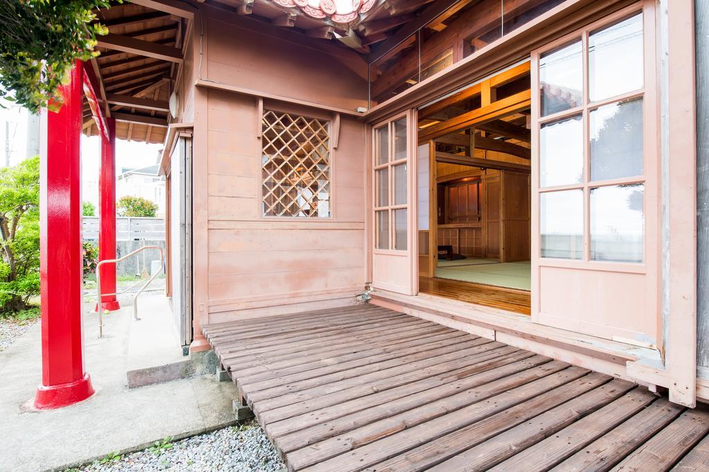 Villa Kin Shibiranka Onna Esterno foto
