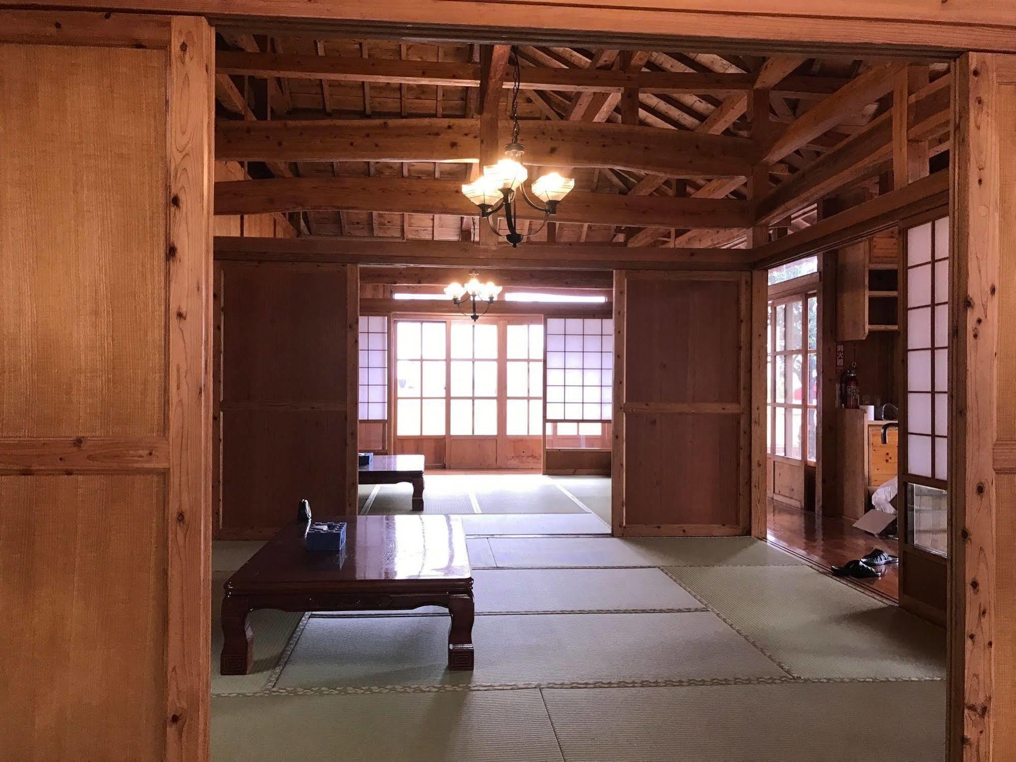 Villa Kin Shibiranka Onna Esterno foto