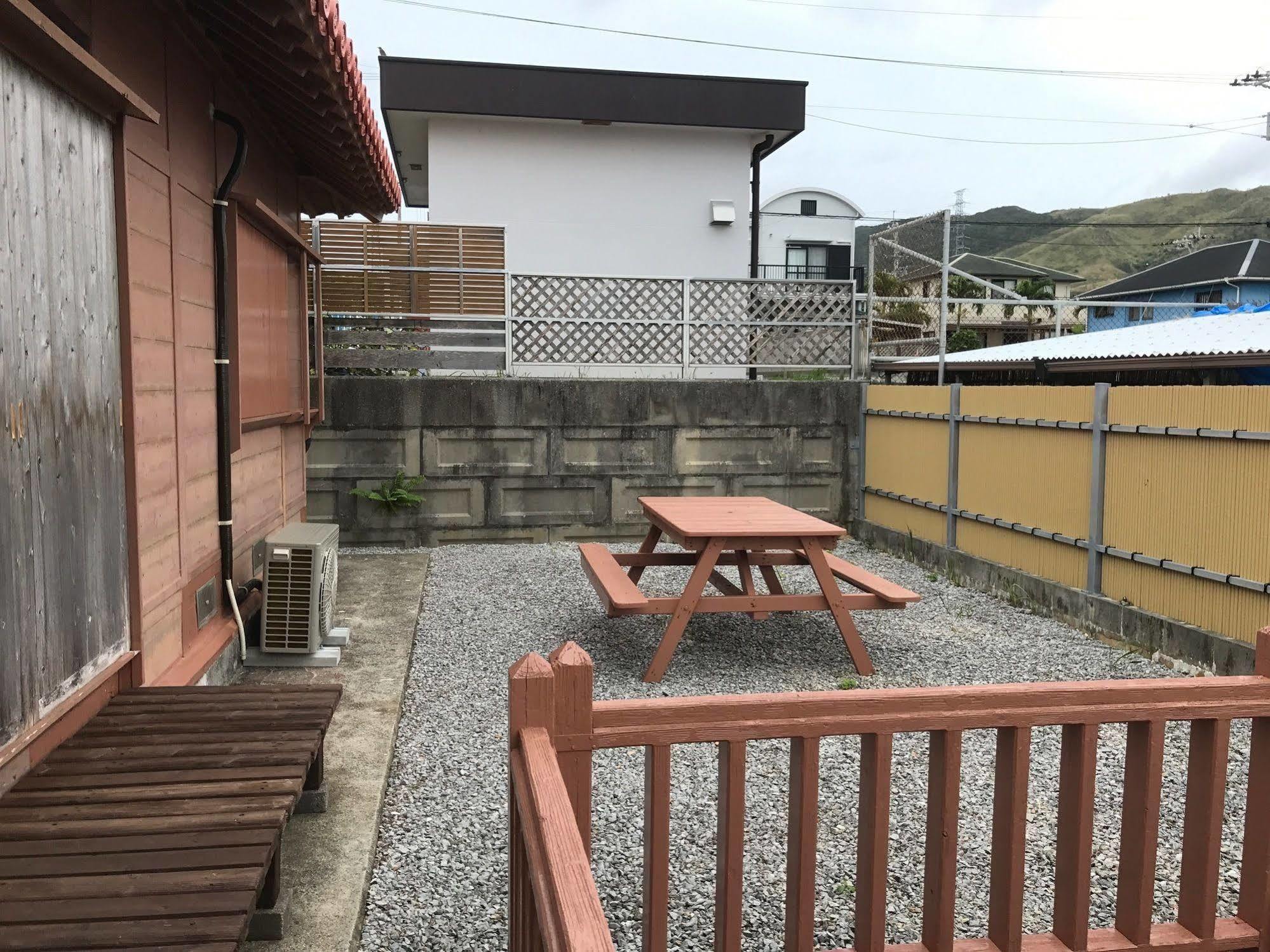 Villa Kin Shibiranka Onna Esterno foto